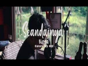 Seandainya (Vierra) Cover Oji, Tanjungpinang, #showmeyourvoice #smyv