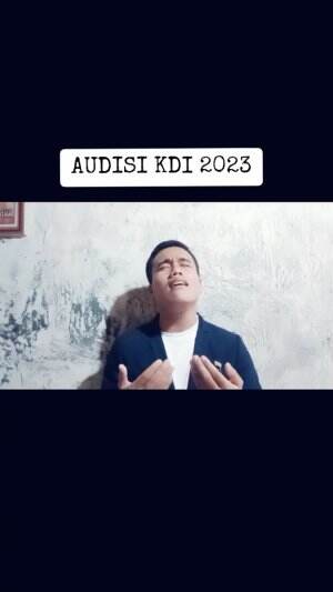 KDI 2023 UNUT SAPITRA BANTEN 26 TAHUN (MENGEJAR BADAI) #OnlineAuditionKDI2023
