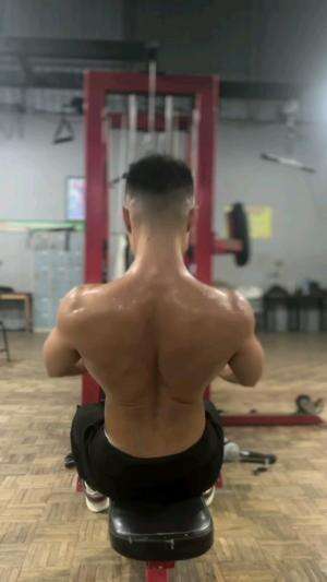 kenapa kok bisa lebar punggung kita, ini cara latihannya
.
.
.
 #gym #gymmotivation #gymmodel #fitness #gymlife #fyp #fitnessmotivation #bac