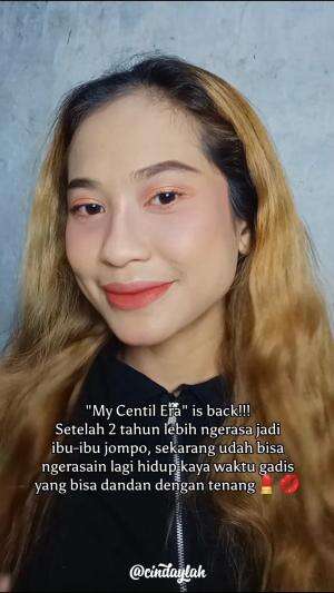 My Centil Era is Back!!!❤️‍🔥
#cindaylah #centilera #omgmakeup #beauty #fyp 