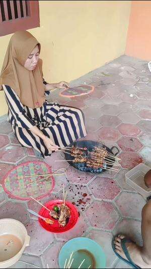  Nyate bareng di rumah lebih seru🔥🙈  #fyp #foryou #story #lifestyle #trending #support #minivlog #adayinmylife 