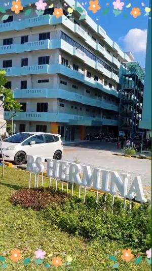Outing class ke rumah sakit