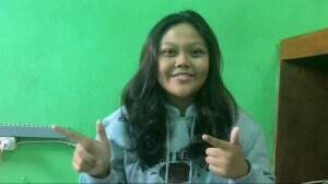 TINBS Risha Citra Handayani Tangerang Selatan 17 Tahun Reckless - Madison Beer #TINBS