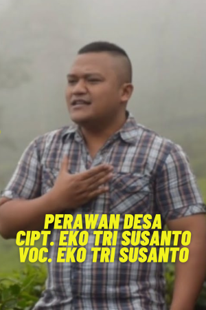 Kontes Ambyar Indonesia Eko Tri Susanto Wonosobo 33 tahun Perawan Desa