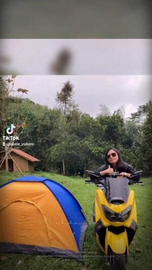 Touring family Max Brother Indonesia
