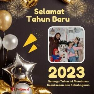 (ALim murdani mengucapkan) SeLamat tahun baru 2023 semoga bakat kita semua bisa viral dan sukses di kembangkan Rcti+ tLg bantu Love vote tq