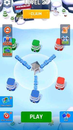 Tower War Level 27
#towerwar #towerwargame #towerwargamelevel27 #wargame #strategygames