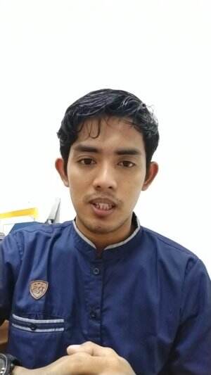 Ahmad Sukhran_26th_Domisili Palembang_ Ummi Tsumma Ummi dan Ketika  Cinta Bertasbih