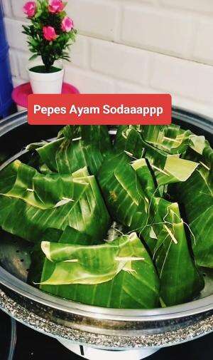 Kemaren pepes tahu, skrg pepes ayam. 😂 Belum bisa move on #pepesayam #pepesayamkemangi #RCTIPlus #cooking 