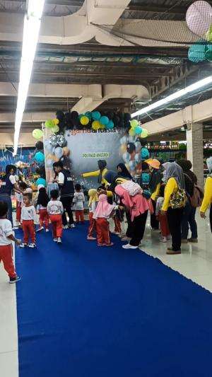 Bersenang-senang di Game Fantasia