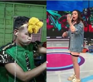 Munaroh VS Markonah... ngomongi apalah 2 org ni...