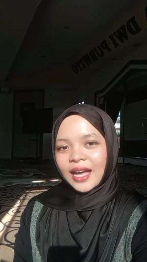 IDOL_XIII_REDIKA SEVTI AFGIANTI_20THN_MAHASISWA_TANPA BICARA_RIZWAN FADILAH