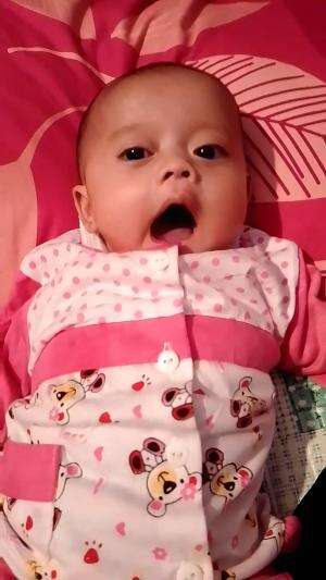 baru bisa baceo de syahira ??? #syahira #keepstrong #Semangat 