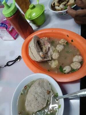 BAKSO DULU BESTUY IHUyy  #bakso  #dailyvlog 