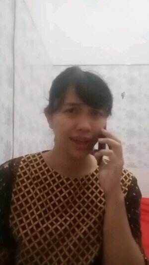 Walopun marah, tetep pantunnnnn 