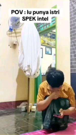 PANIK GAK, PANIK LAH, MASA ENGGA !!!