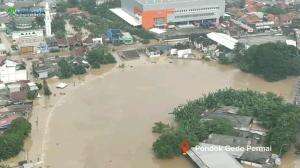 Selasa 04 Maret 2025, Play For , Pondok Gede Permai,  Semoga Gak ada korban Jiwa Dan Semoga Cepat Surut Airnya 🤲 

 #banjir  #playfor  #beka