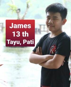 James william anandayu /cooking chicken parmigiana for juniormasterchef2022