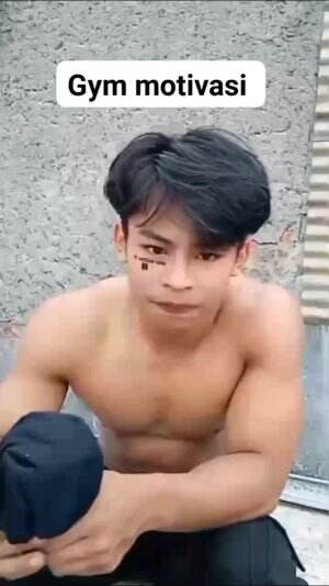 motivasi gym #tandeman gym 