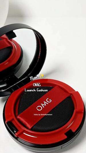 Sekarang Omg udah punya cushion  #cushion  #makeup  #omgcushion 