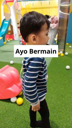 Banyak teman baru disini.

#RCTIPlus #HOTrctiplus #Duniaanakanak #Videoanakanak #Mainananakanak #Playground #Edukasianak