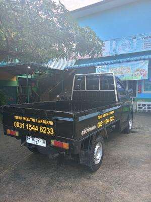 Suzuki APV Pickup #sewa #ketomberambut
