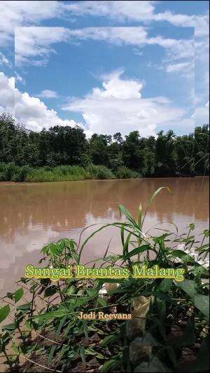 #Sungai Brantas Malang