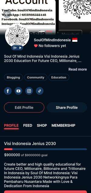 8 Life Changing Books 📚 & Ebook For Building Wealthy Mindset by Iqbal Musalim Diplomat Success X Soul Of Mind Indonesia 