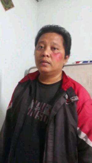 ketika buaya mengaku salah