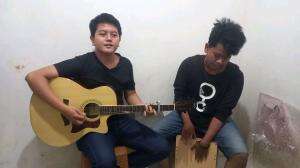 CoverMarsPerindo andie & arjun (live accoustic)