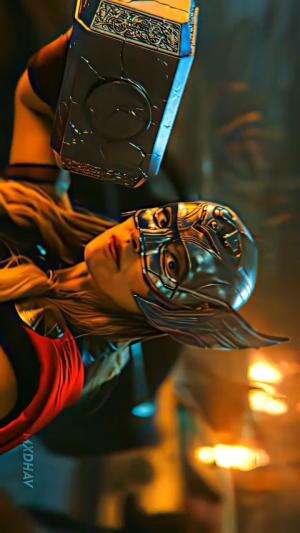Thor love thunder #thor #shortplus #RCTIPlus #HOTrctiplus 