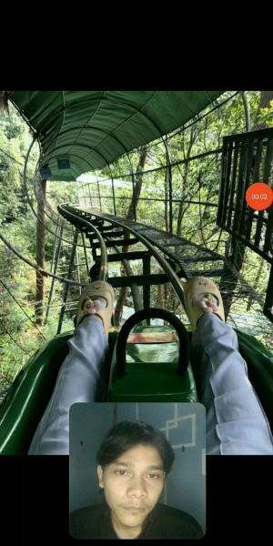 Roller Coaster Extreme Guys🤩🔥

 #RCTIPlus  #HOTrctiplus 