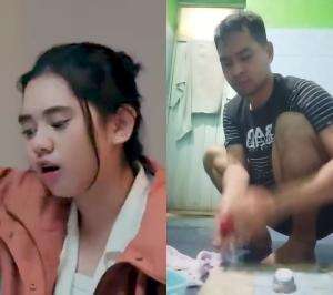 NYUCI SAMBIL GIBAHIN RADIT... 