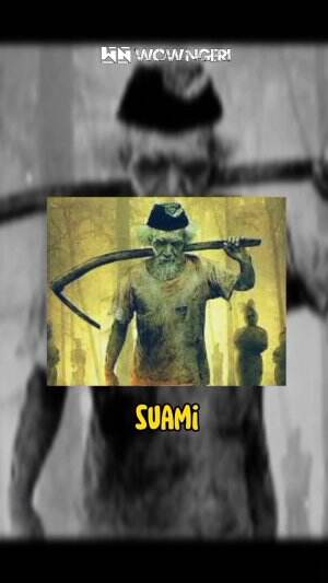 ada yang tau  cerita kakek cangkul?   #paranormal  #seram #HOTrctiplus 