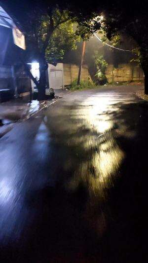 POV : lewat jalan horror jam 02 malam #minivlog 