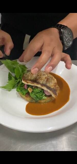 AUDISI MASTERCHEF INDONESIA SEASON 10 REYNALDI DWI PUTRA SUTISNA| 30 TAHUN | IKAN GULAI TANI | BANDUNG | 