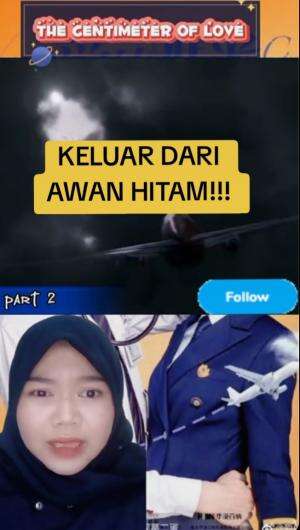 kira" bisa nggak ya keluar dari awan hitam? 
#reviewfilmyesil #reviewfilm 