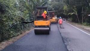 Satker PJN Wilayah IV Prov. NTT telah rampungkan pekerjaan 24,21 %, 
Wilhelmus Sugu Djawa, Kasatker PJN Wilayah IV Prov. NTT