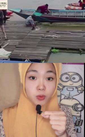 seorang ibu seperti pesulap #shorts #reaction ##shortvideo #filam