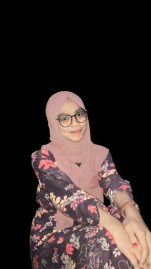 Allahumma shollia'ala Sayyidina Muhammad, Bismillah_AINUL LUTHFIANA_17 THN_HIJRAH CINTA