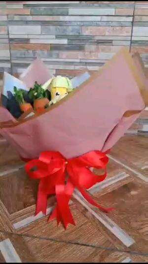 MEMBUAT BOUQUET SAYURAN

#tipsandtrik #tips #trik #tutorial #kreatif #hiburan #inspirasi #inspiratif 