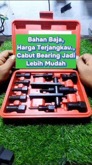 Treker Bearing - Bearing Puller #fyp #alatcabutbearing #RCTIPlus 