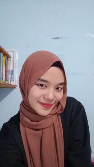 Biidznillah Nur Fadlilah calon juara VOR 2022✨