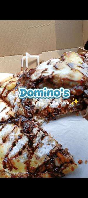 Makan Lagi🤭
#pizza #dominospizza #makanlagi #kuliner #RCTIPlus #HOTrctiplus 