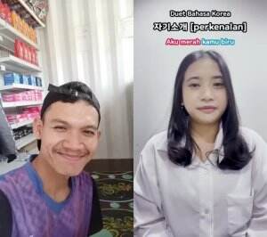 lidah ampe pabelit gitu🤣😂