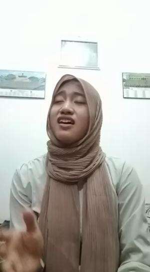 XFI2021 SOLO ADINDA 17 TAHUN DEPOK RINDU
