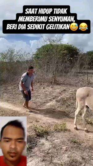 hidup juga butuh hiburan guys 😂

 #vidiolucu  