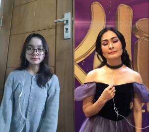 ikutan KDI challenge seru banget!!!