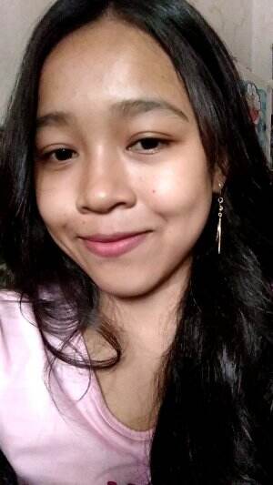 KDI 2021 . MONA FITRIA PUTRI USIA 22THN  ASAL SIDORENO WAYPANJI LAMSEL . #ONLINEAUDITIONKDI2021