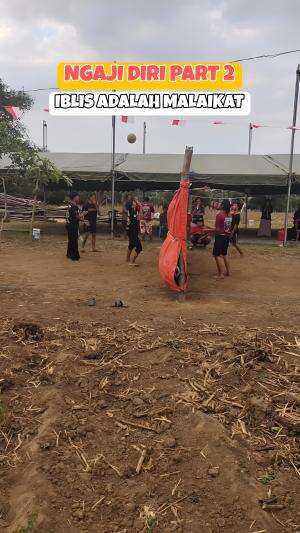ngaji diri part 2 | iblis adalah malaikat!!  #RCTIPlus #HOTrctiplus 